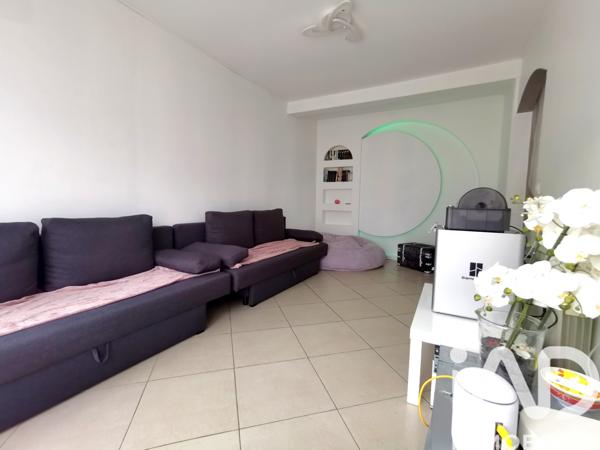 Maison à vendre 6 pièces 110 m² Quincy-Voisins