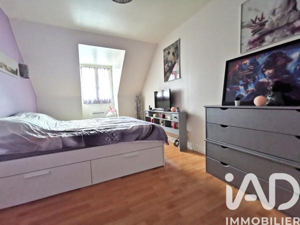 Maison à vendre 6 pièces 110 m² Quincy-Voisins