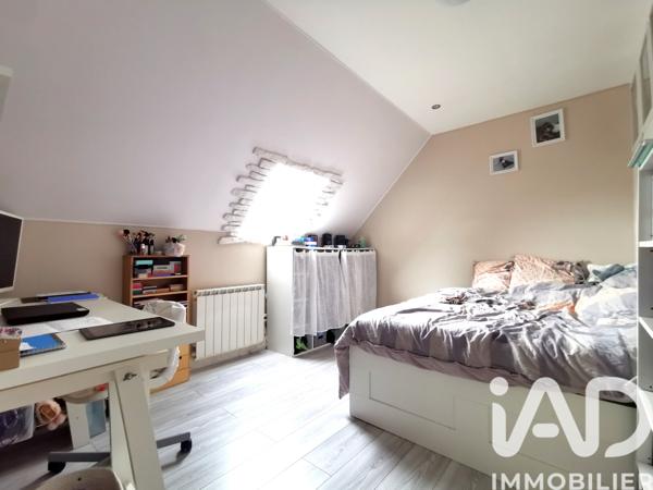 Maison à vendre 6 pièces 110 m² Quincy-Voisins