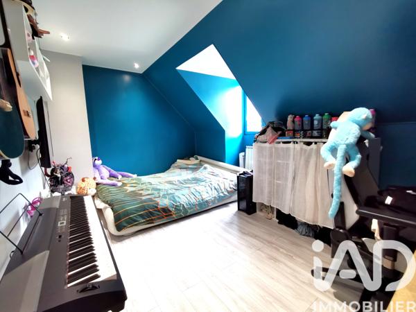 Maison à vendre 6 pièces 110 m² Quincy-Voisins