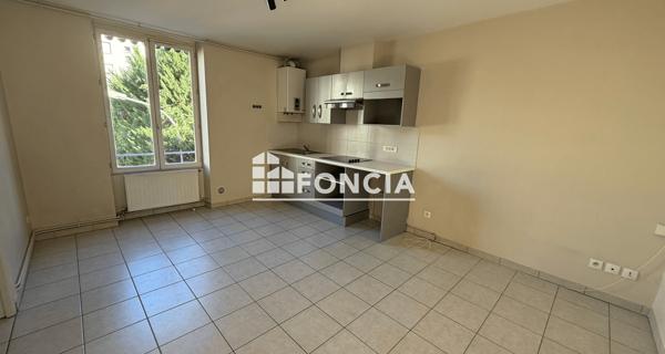 Location Appartement 2 pièces 47.53 m² - Villeurbanne 69100