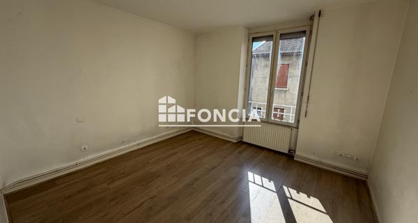 Location Appartement 2 pièces 47.53 m² - Villeurbanne 69100