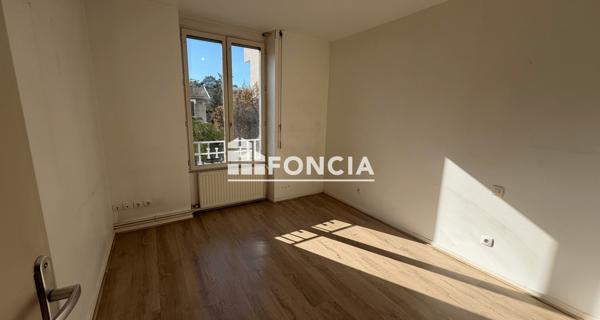Location Appartement 2 pièces 47.53 m² - Villeurbanne 69100