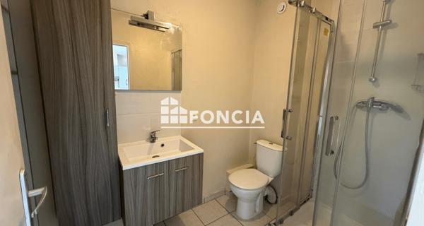 Location Appartement 2 pièces 47.53 m² - Villeurbanne 69100