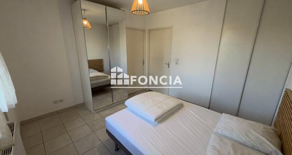 Location Appartement meublé 2 pièces 34.32 m² - Vénissieux 69200