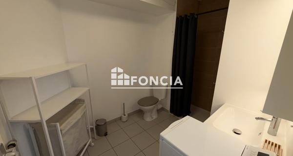 Location Appartement meublé 2 pièces 34.32 m² - Vénissieux 69200