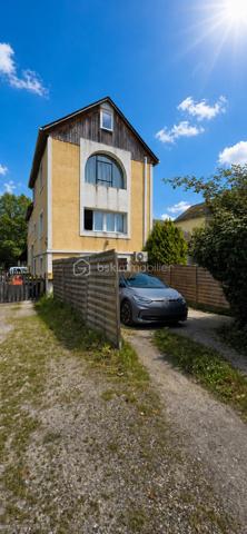 Maison de 90 m²