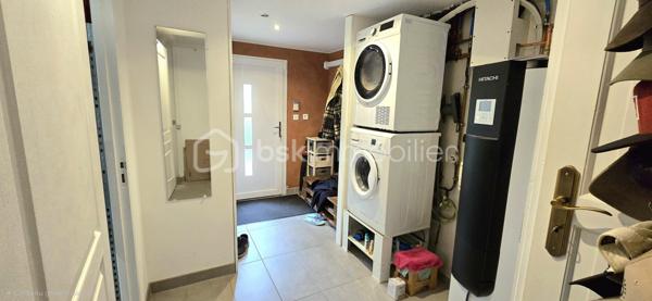 Maison de 90 m²