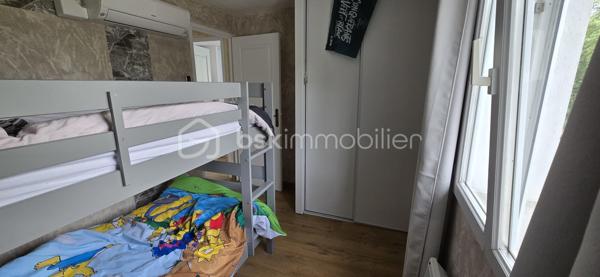 Maison de 90 m²