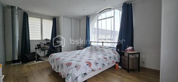 Maison de 90 m²