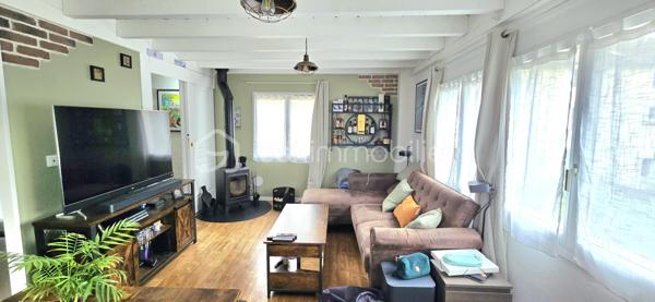 Maison de 90 m²