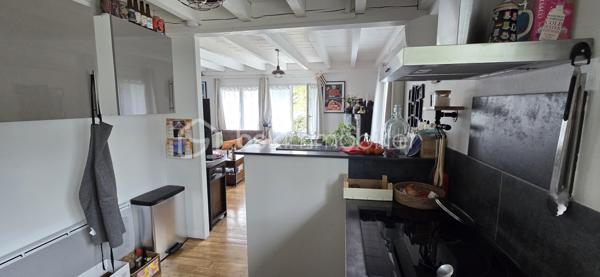 Maison de 90 m²