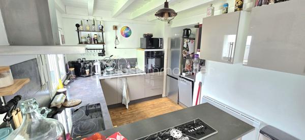 Maison de 90 m²