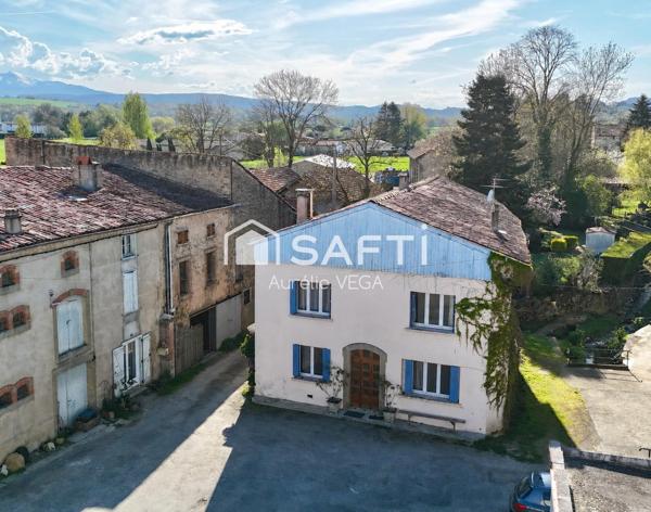 Maison familiale à deux pas du Lac de Montbel