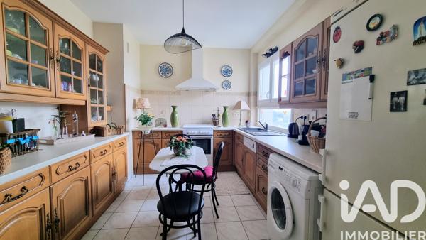 Appartement à vendre 4 pièces 108 m² Angoulême