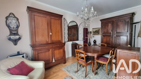 Appartement à vendre 4 pièces 108 m² Angoulême