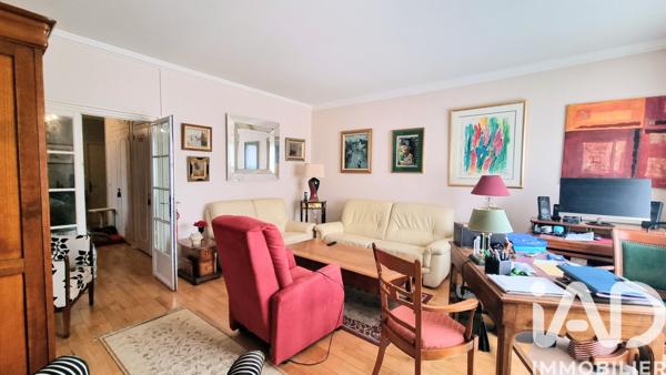 Appartement à vendre 4 pièces 108 m² Angoulême