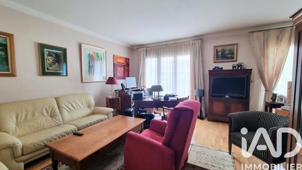 Appartement à vendre 4 pièces 108 m² Angoulême