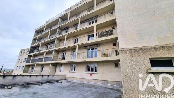 Appartement à vendre 4 pièces 108 m² Angoulême