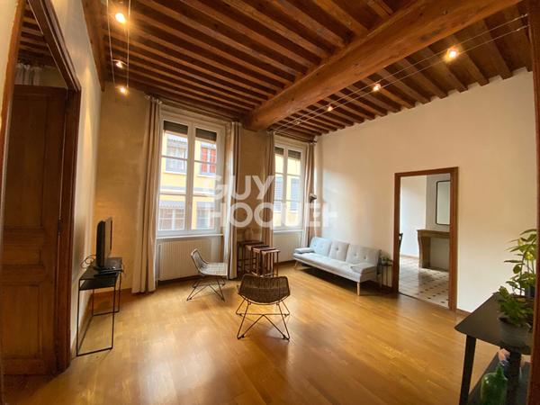 T3 Meublé de 82m² - Hôtel de Ville