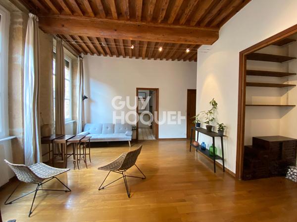 T3 Meublé de 82m² - Hôtel de Ville
