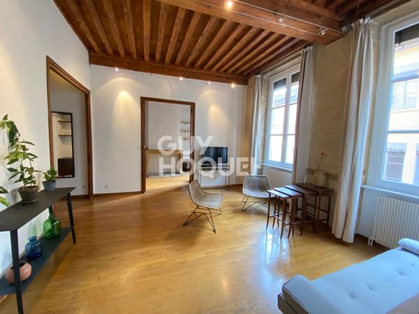 T3 Meublé de 82m² - Hôtel de Ville