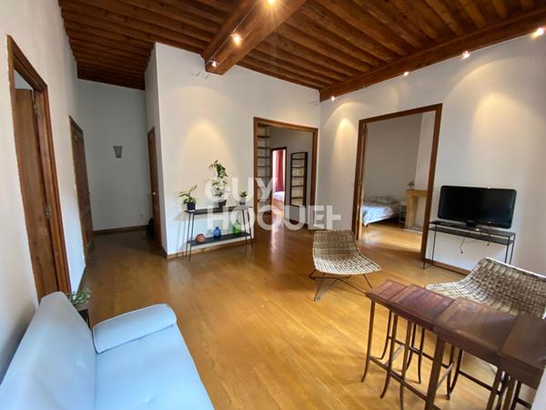 T3 Meublé de 82m² - Hôtel de Ville
