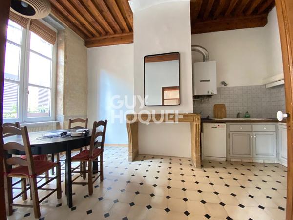 T3 Meublé de 82m² - Hôtel de Ville