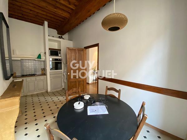 T3 Meublé de 82m² - Hôtel de Ville
