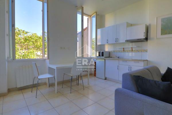 Location Appartement Marseille Type 2 de 38m2 Lumineux et calme secteur Blancarde