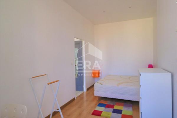 Location Appartement Marseille Type 2 de 38m2 Lumineux et calme secteur Blancarde