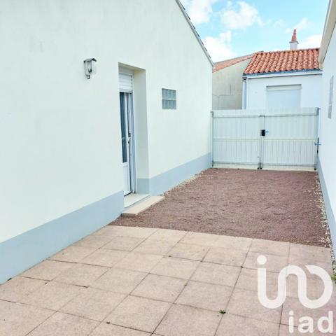 Maison à vendre 5 pièces 96 m² Challans