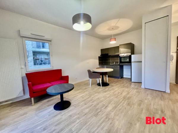 Appartement 2 pièce(s)