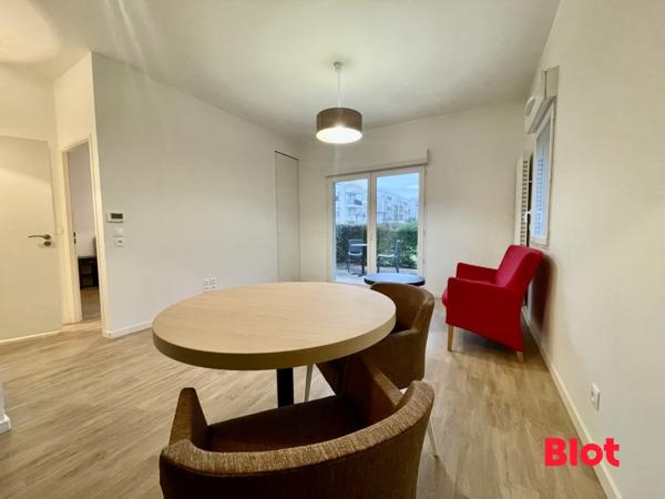 Appartement 2 pièce(s)