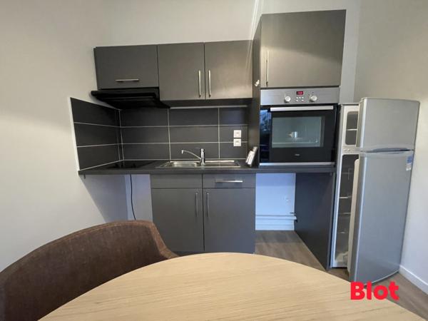 Appartement 2 pièce(s)