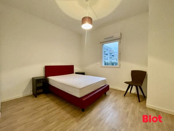 Appartement 2 pièce(s)