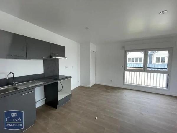 Appartement à louer 3 pièces 60.39m² Ouistreham (14150)