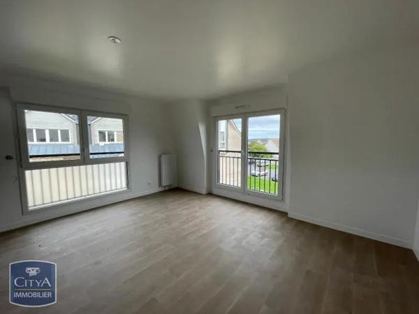 Appartement à louer 3 pièces 60.39m² Ouistreham (14150)