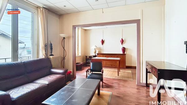 Appartement à vendre 5 pièces 97 m² Lunéville