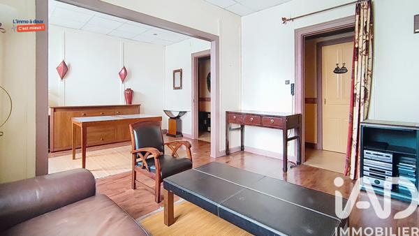 Appartement à vendre 5 pièces 97 m² Lunéville
