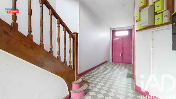 Appartement à vendre 5 pièces 97 m² Lunéville