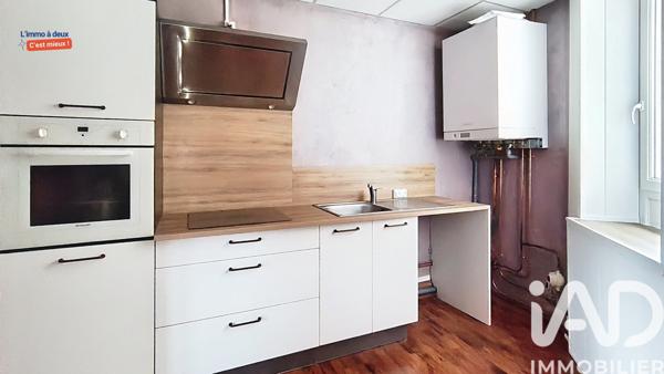 Appartement à vendre 5 pièces 97 m² Lunéville