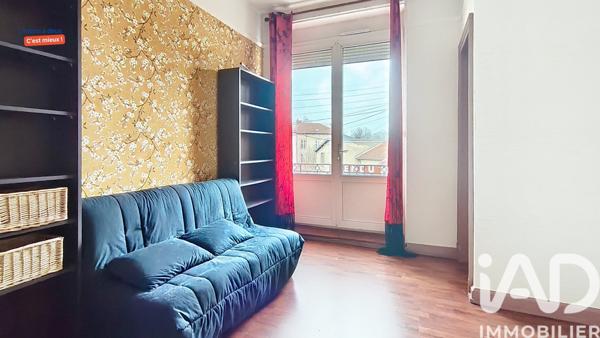 Appartement à vendre 5 pièces 97 m² Lunéville