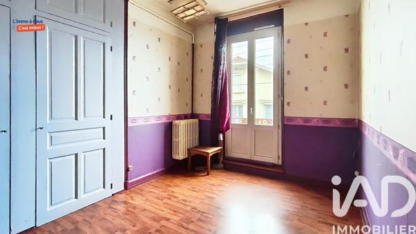 Appartement à vendre 5 pièces 97 m² Lunéville