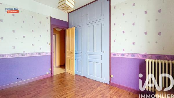 Appartement à vendre 5 pièces 97 m² Lunéville