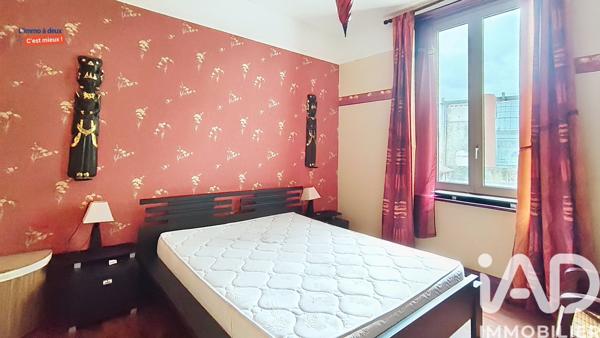 Appartement à vendre 5 pièces 97 m² Lunéville