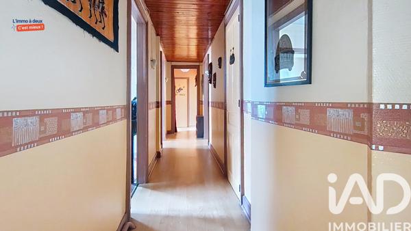 Appartement à vendre 5 pièces 97 m² Lunéville