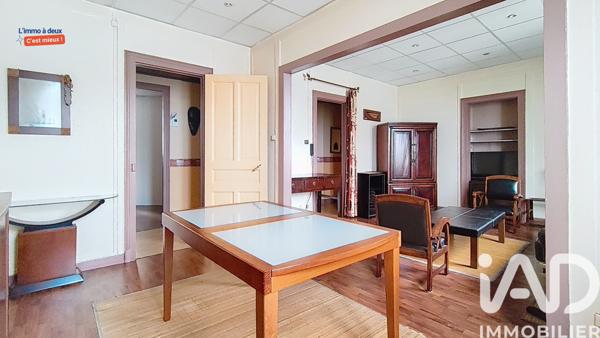 Appartement à vendre 5 pièces 97 m² Lunéville