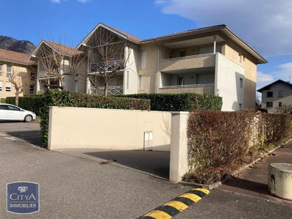 Vente appartement Bonneville (74130) 2 pièces 54m²