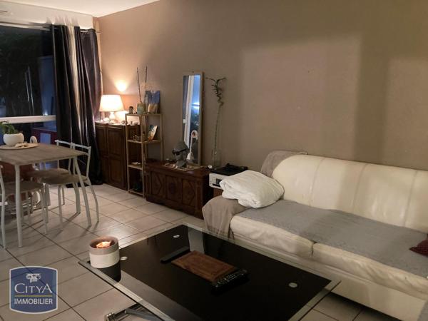 Vente appartement Bonneville (74130) 2 pièces 54m²